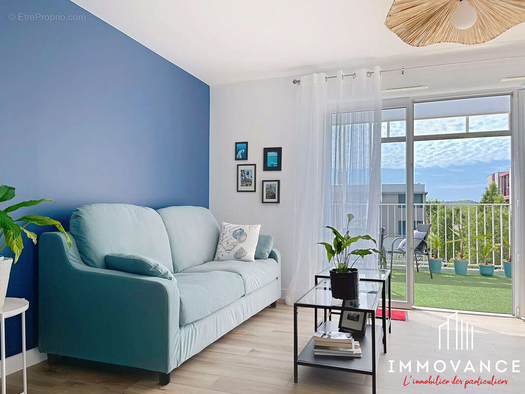 Appartement à FABREGUES