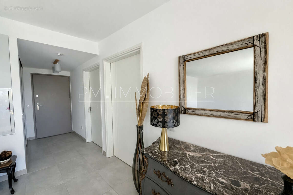 Appartement à AIX-EN-PROVENCE