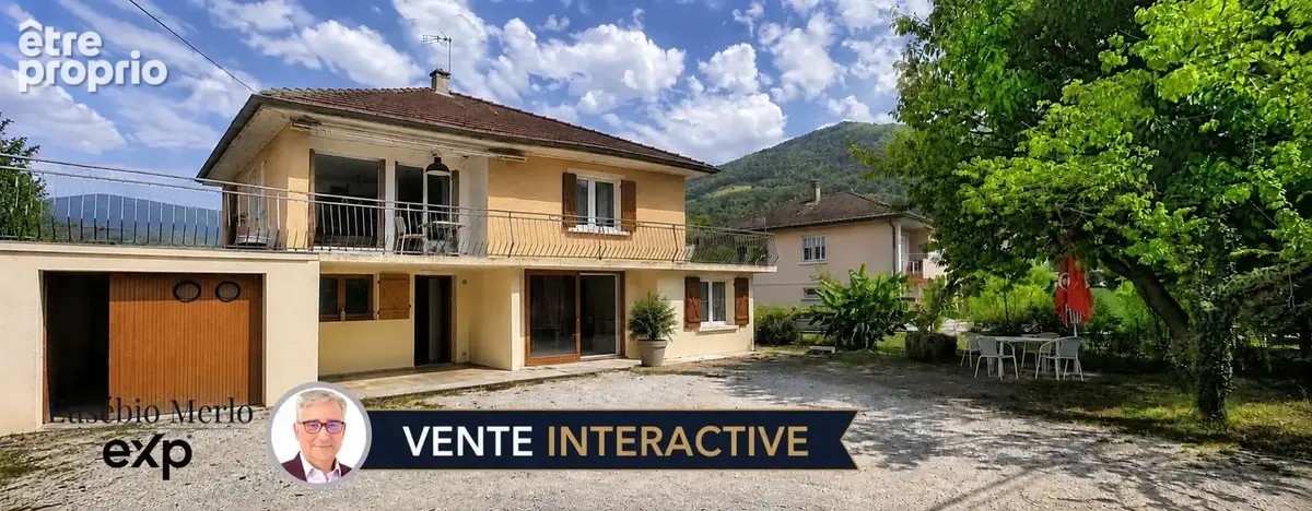Maison à LE VERSOUD