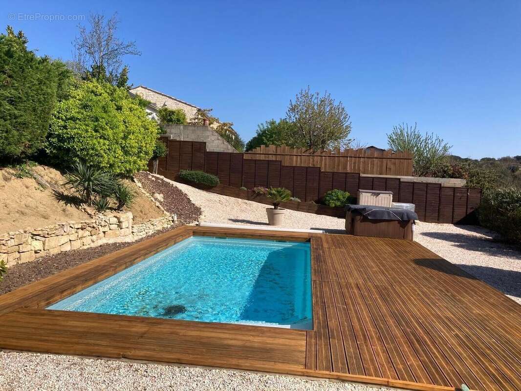piscine
