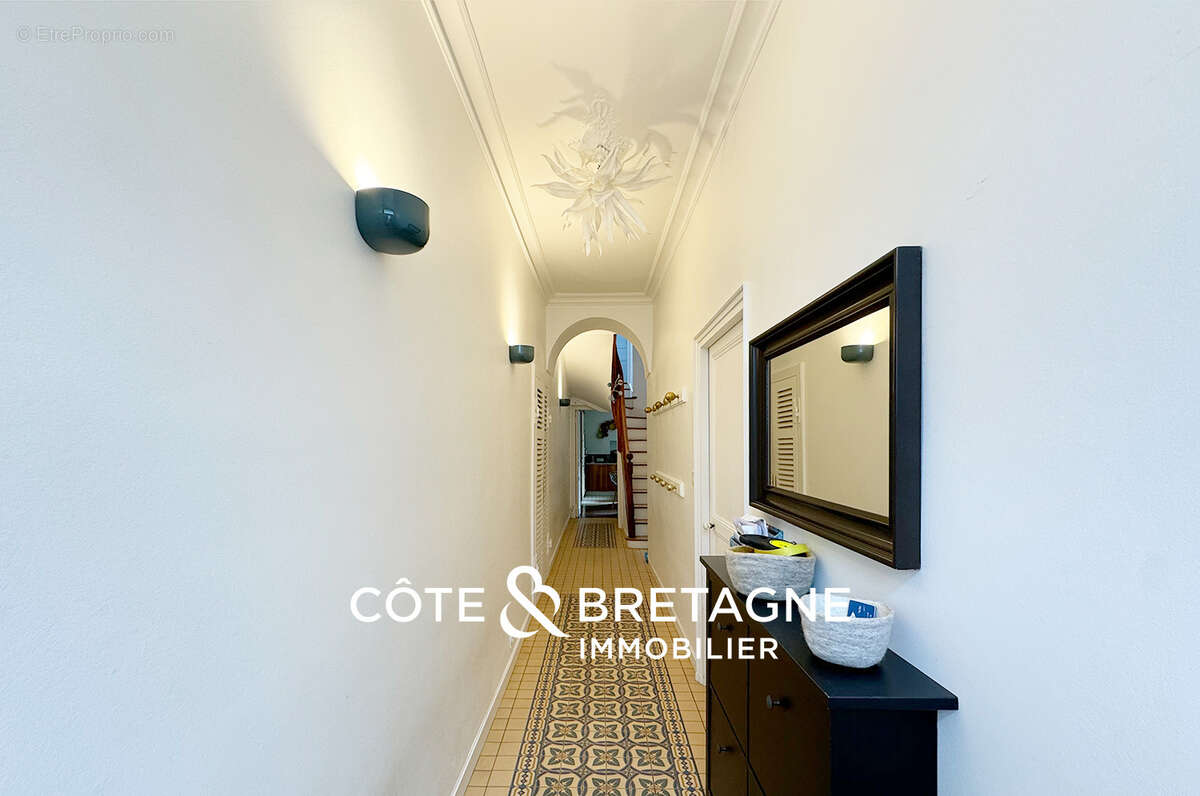 Maison à SAINT-BRIEUC