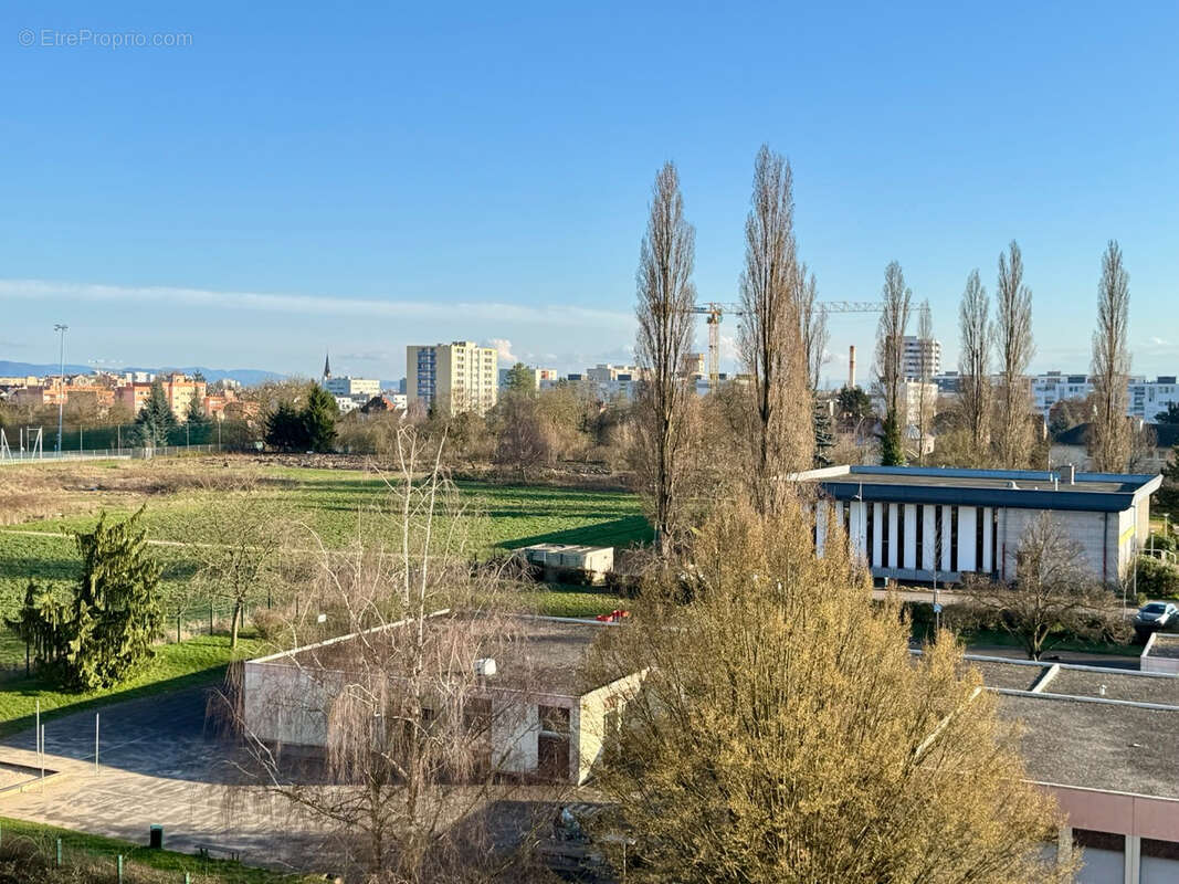 Appartement à BISCHHEIM