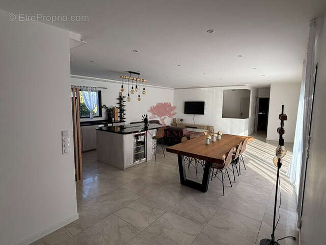 Maison à CLERMONT-L'HERAULT