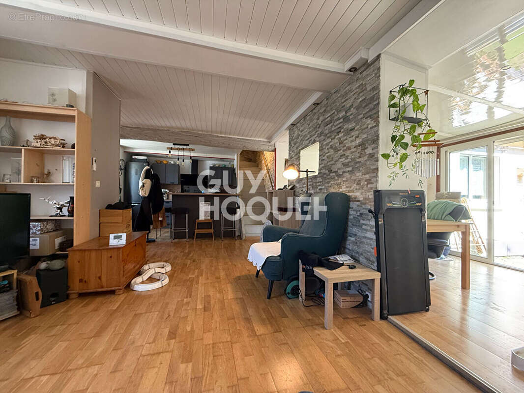 Maison 98 m² à Compiegne  - photo 5