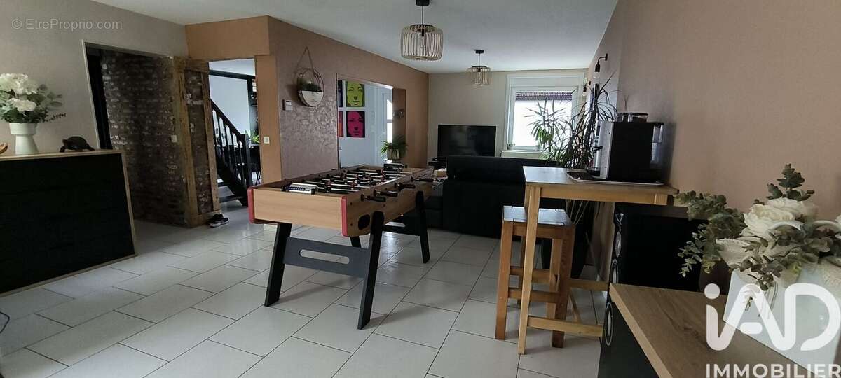 Photo 4 - Maison à BRUAY-SUR-L&#039;ESCAUT