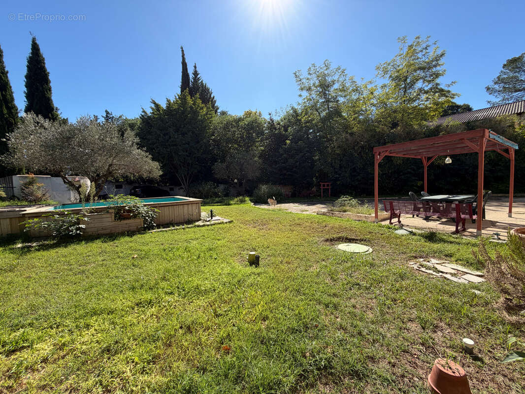 Maison à BAILLARGUES