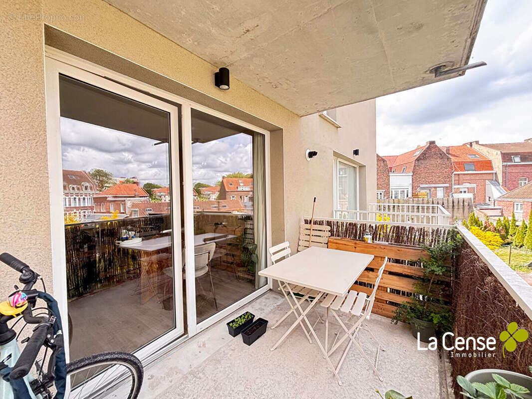 Appartement à LANNOY