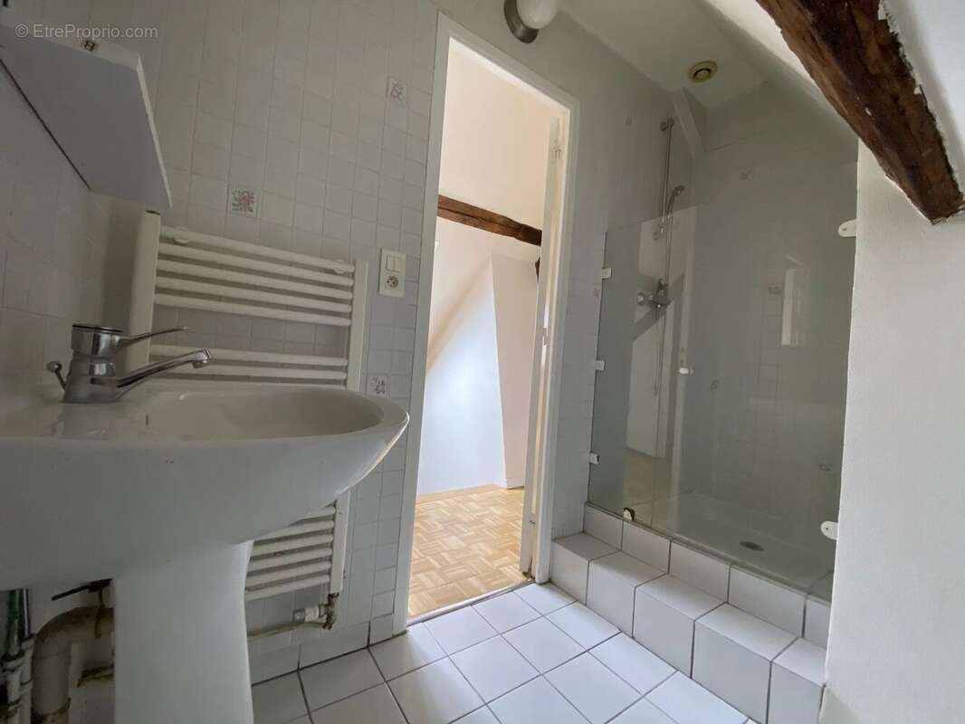 Appartement à AUXERRE