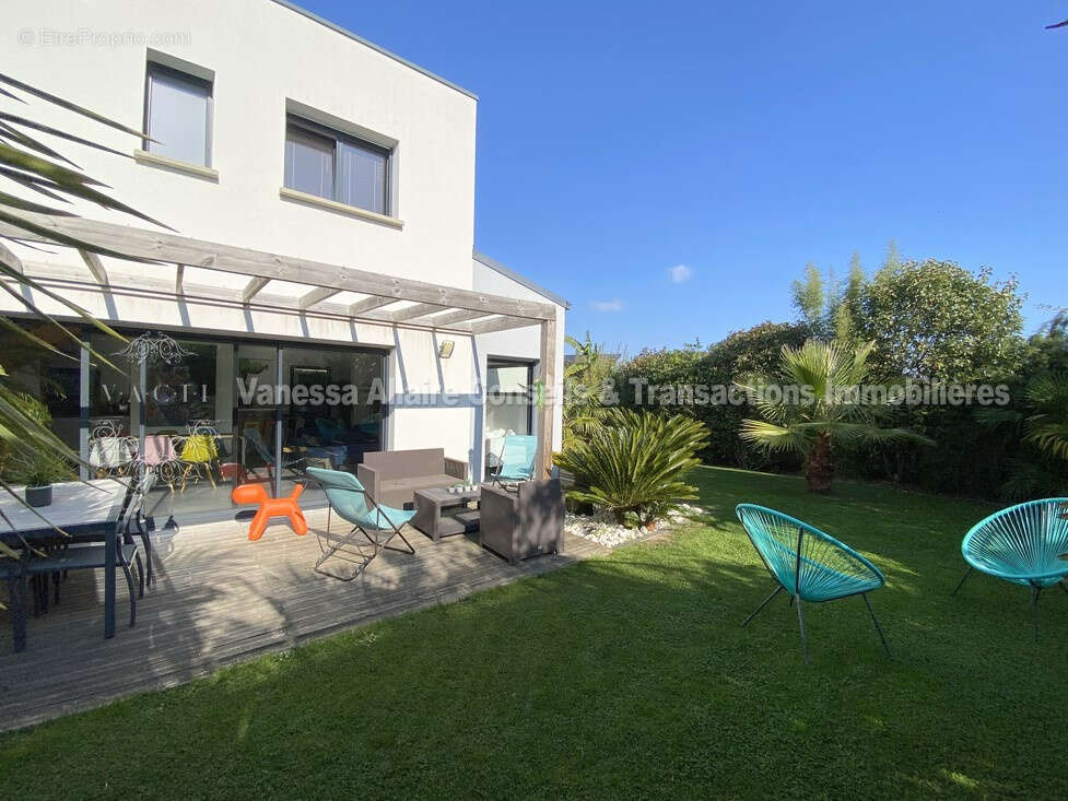 Maison à LA BAULE-ESCOUBLAC