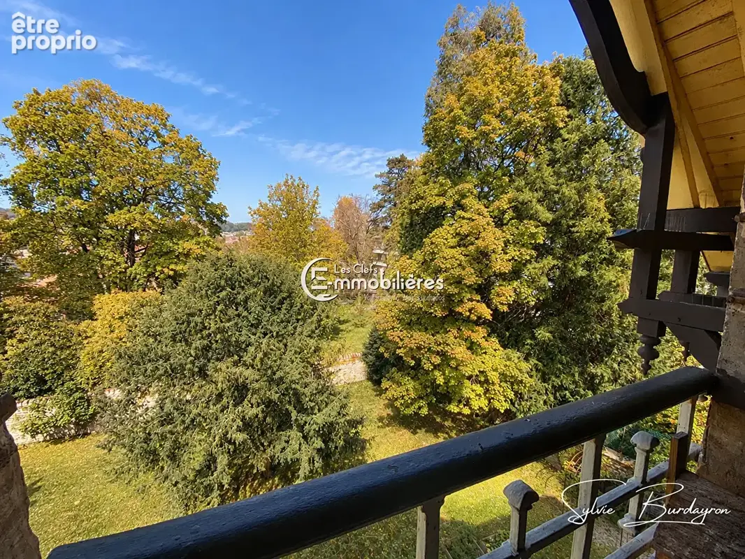 Nouveauté - Lons-le-Saunier (39000) - Quartier recherché - Appartement T5 de 129 m² avec 88  m² de dépendances - Parc arboré - photo 11