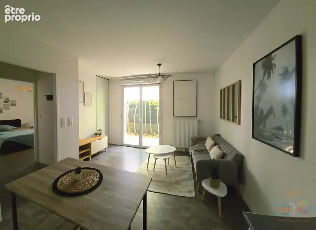 Appartement 2 pièces 40 m² à vendre à Strasbourg (67100) - photo 5