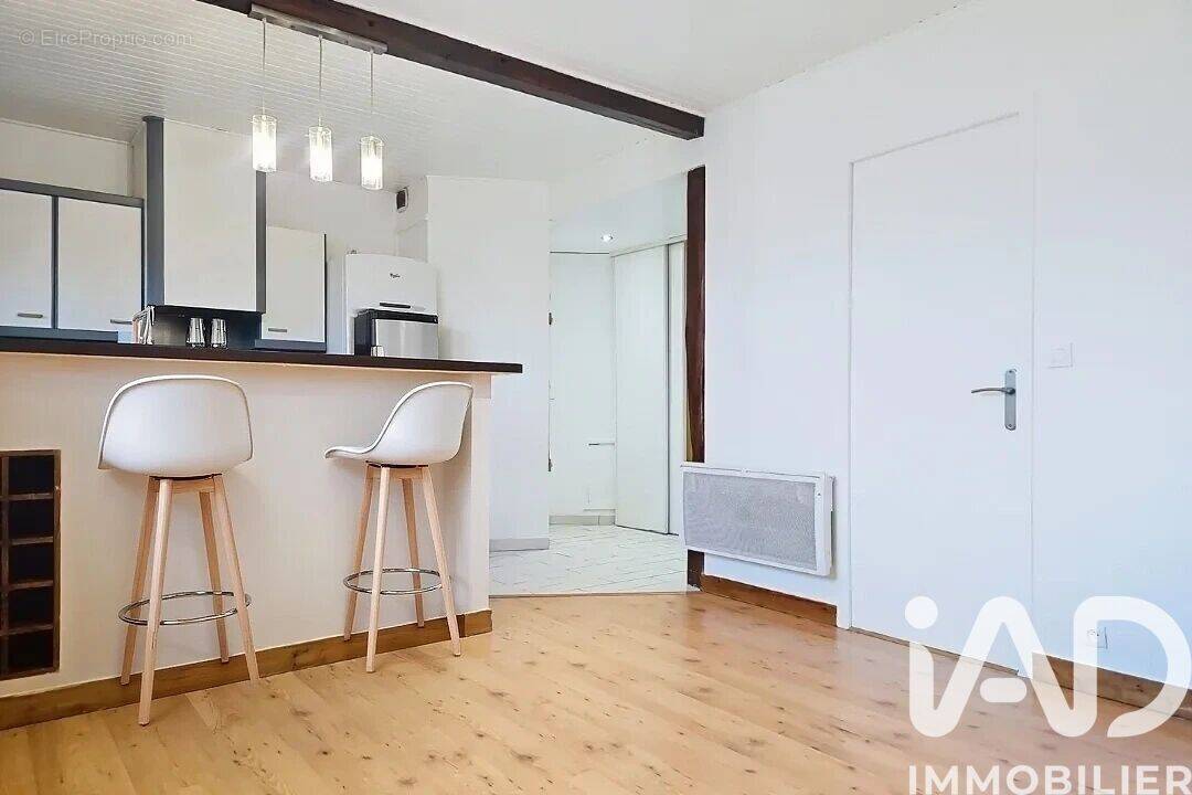 Photo 1 - Appartement à BOUTIGNY-SUR-ESSONNE