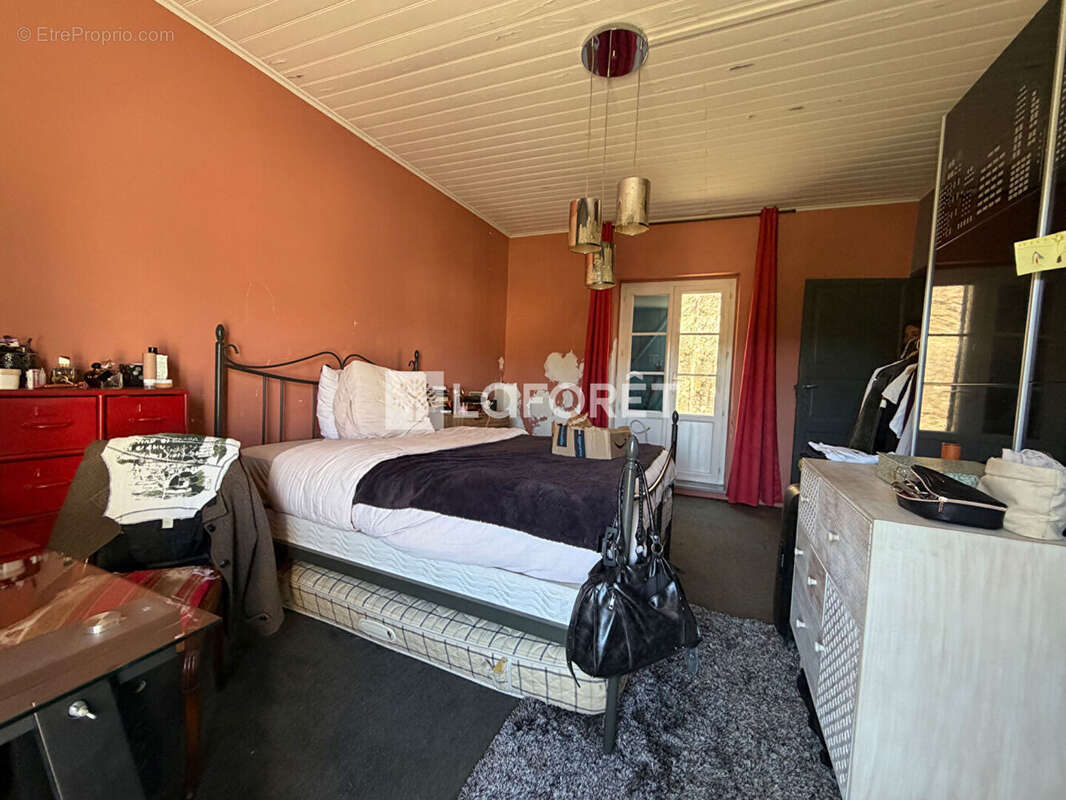 Maison à ARCAMBAL