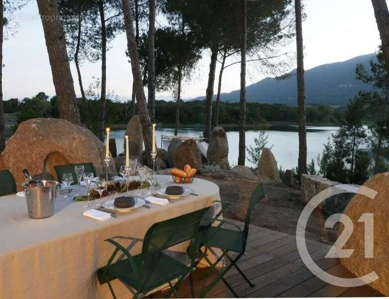 Maison à CANALE-DI-VERDE