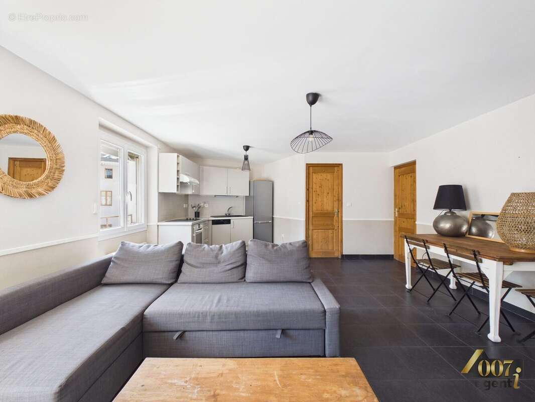 Appartement à AIGUEBLANCHE