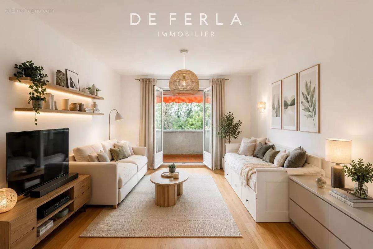 Appartement à PARIS-12E