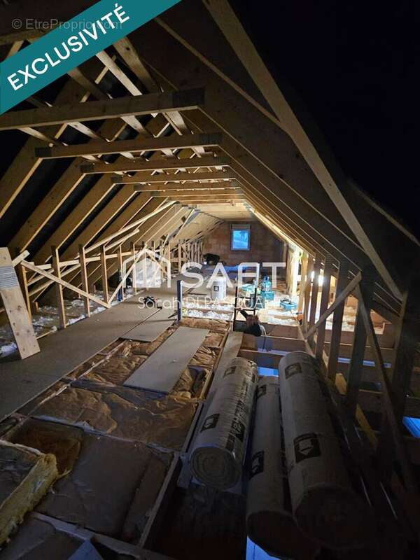 Photo 6 - Maison à CHAMPAGNOLE