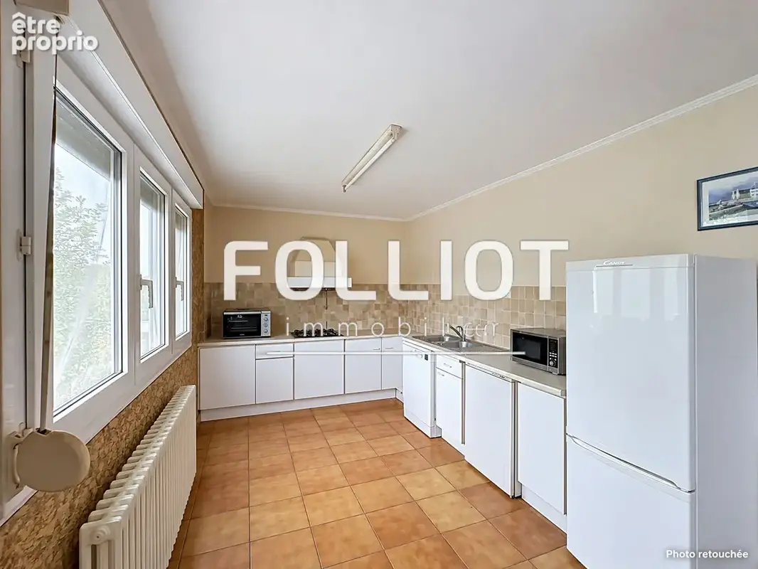 Maison 4 pièces à vendre à Coudeville sur Mer - photo 4