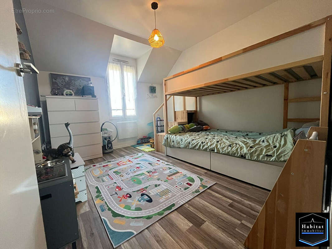 Maison à SAINT-PATHUS