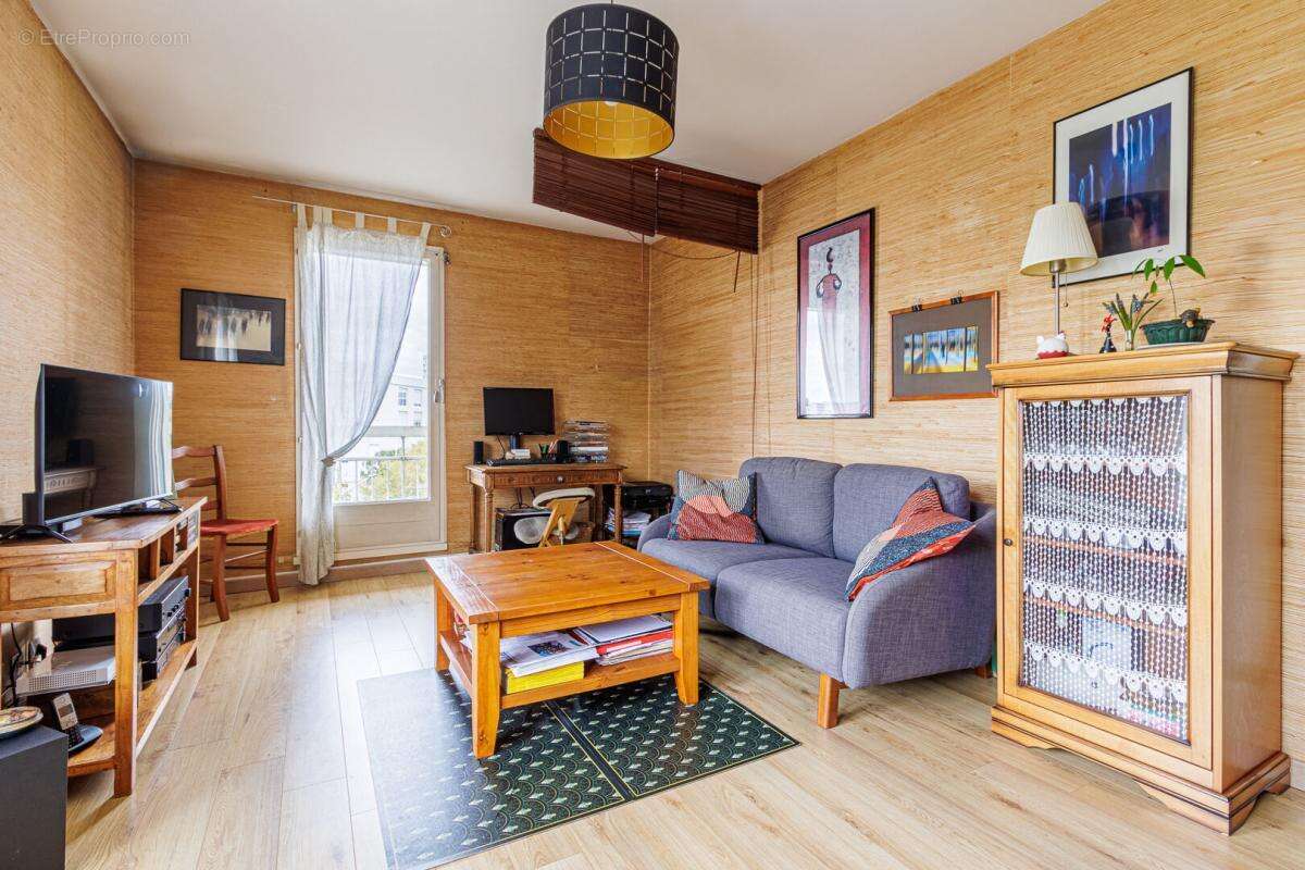 Appartement  62 m² 2 Chambres Angers - Balcon 19 m² - Parking  inclus et ascenseur - photo 4