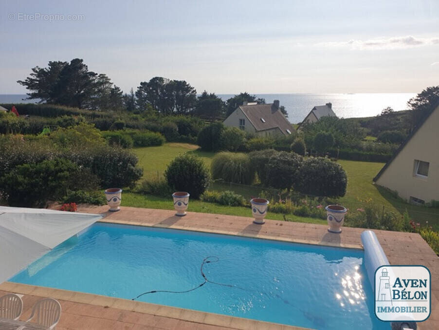 Maison à MOELAN-SUR-MER