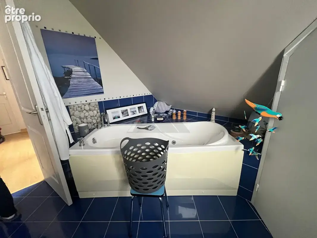 Maison 140 m²  a vendre le relecq kerhuon - photo 11