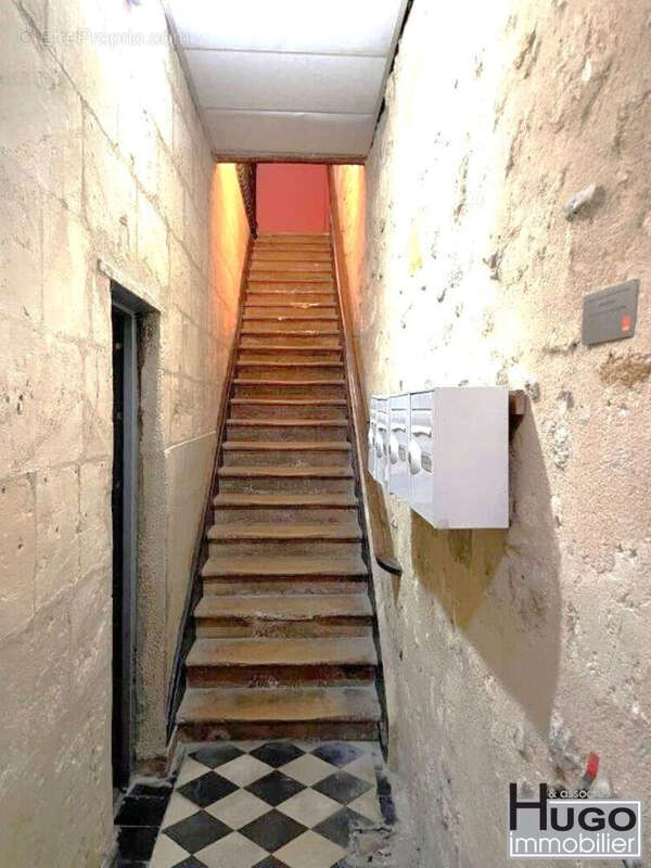 Appartement à BORDEAUX