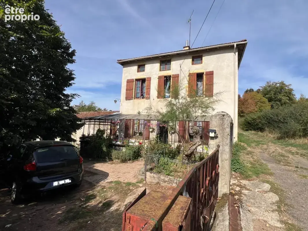 Maison à vendre 5 pièces Proche de CHARLIEU (71) - photo 18