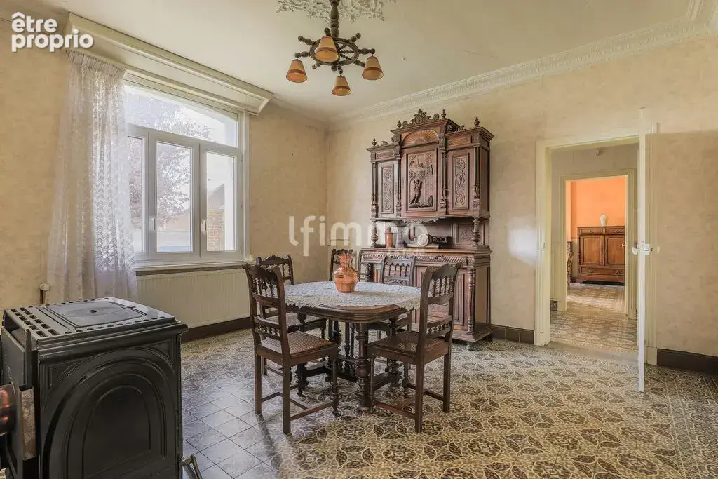 Corps de ferme authentique – 4 056 m² de terrain - photo 11
