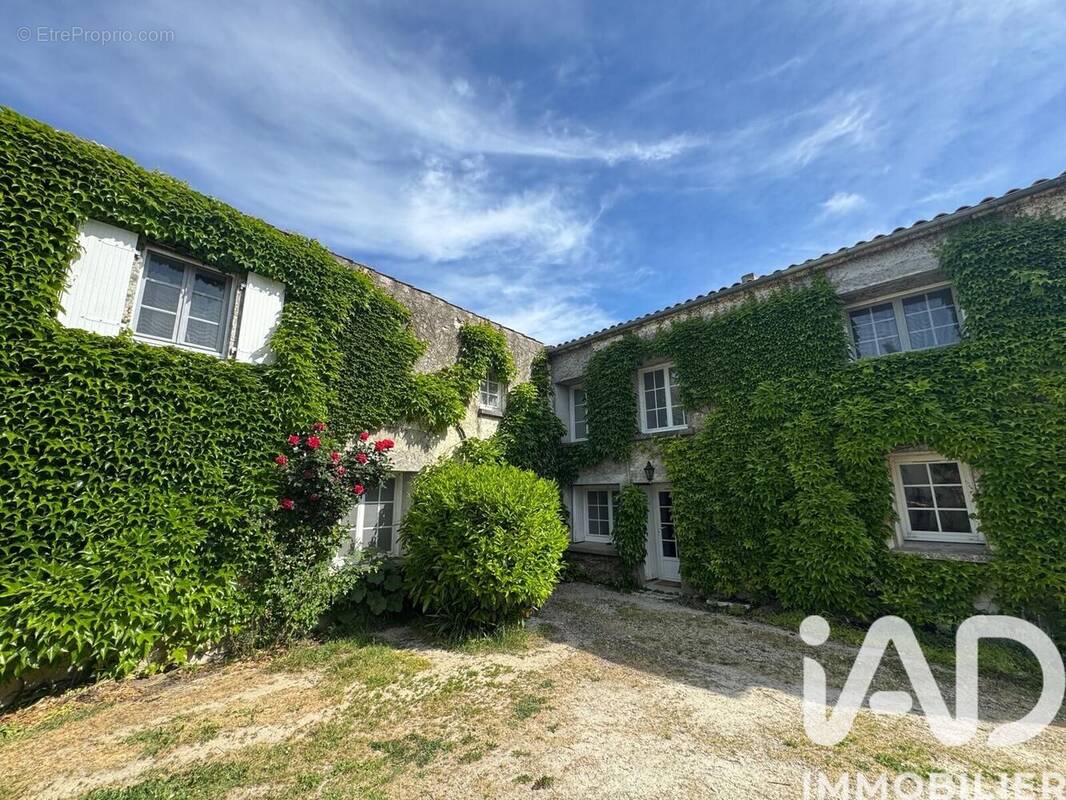Photo 1 - Maison à DOMPIERRE-SUR-MER