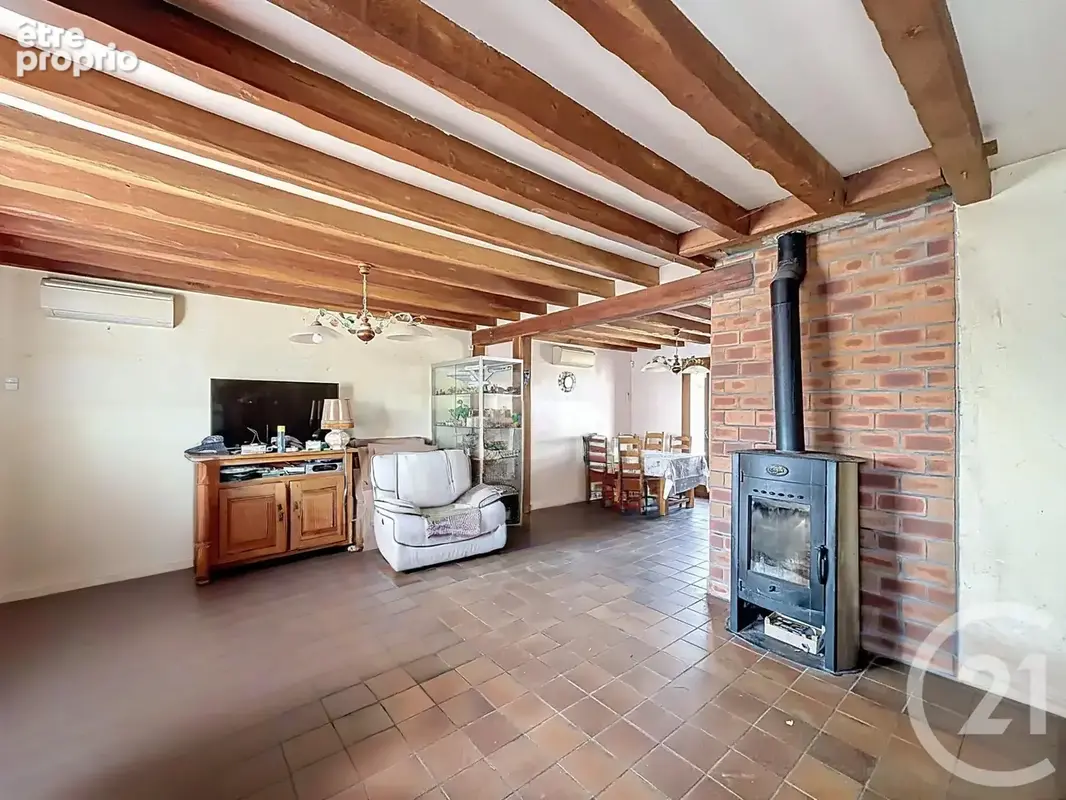 Maison 6 pièces 127 m² à vendre à Chartres (28000) - photo 3