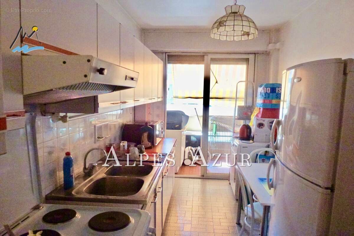 Appartement à CAGNES-SUR-MER