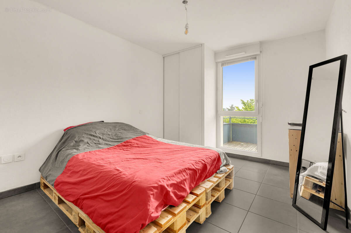 En exclusivité ! Appartement T2 de 41 m2 au 2ᵉ et dernier étage à Castanet-Tolosan - photo 9