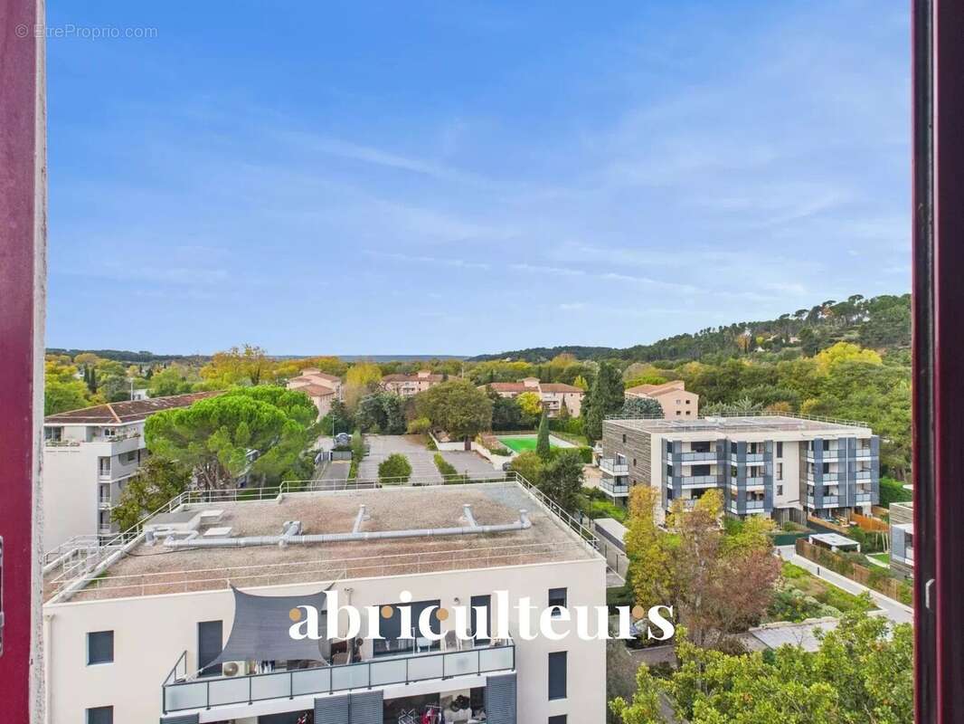 Appartement à AIX-EN-PROVENCE