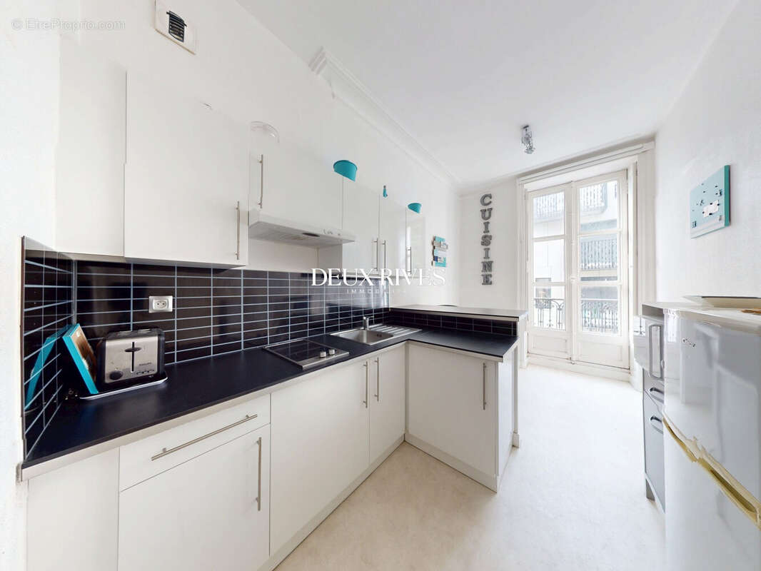 Appartement 49 m² à Nantes  - photo 4