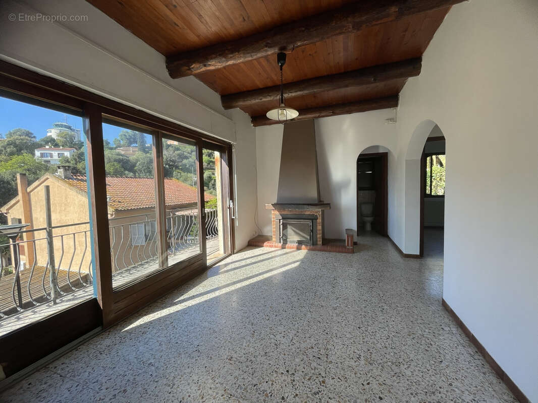 Maison à CHIATRA