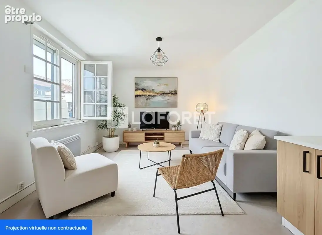 Labouheyre Maison de 55 m² - Centre du village - photo 5