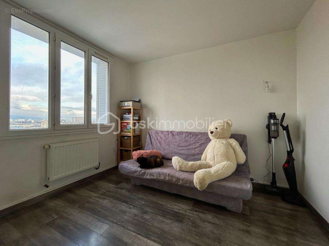 Appartement à LE PONT-DE-CLAIX