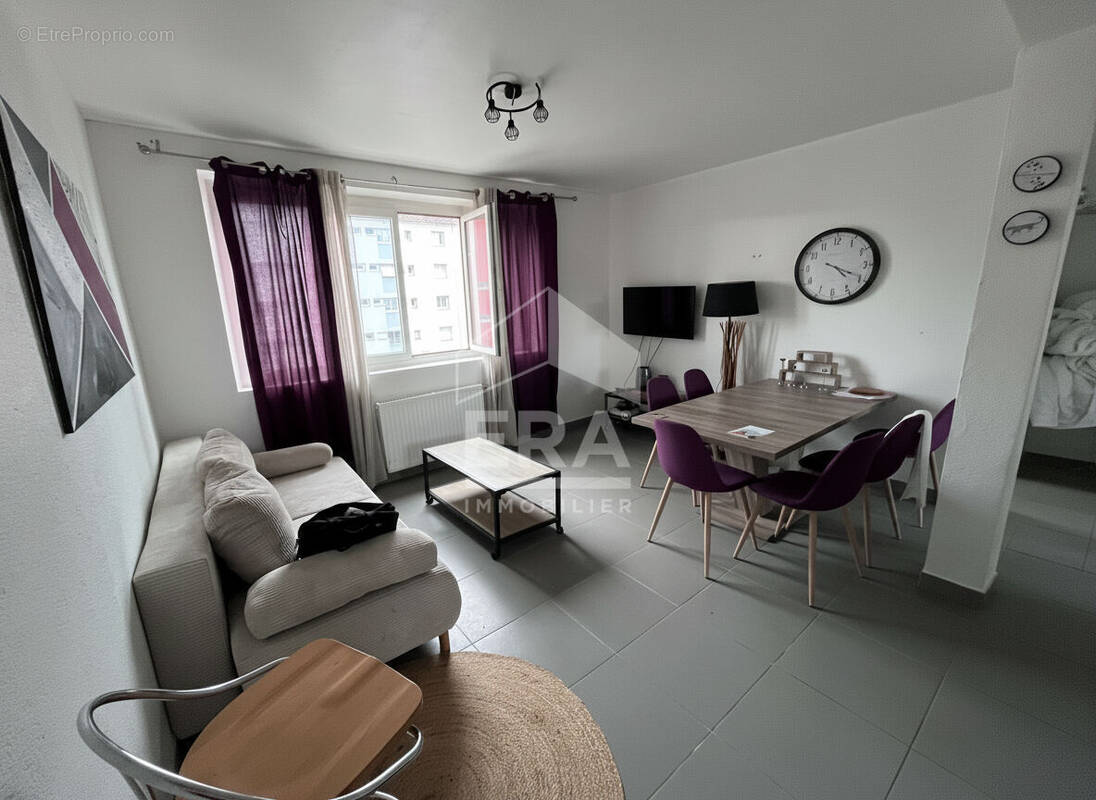 Appartement à BESANCON