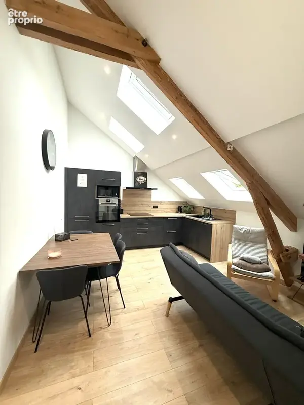 Appartement 2 pièces 71 m² à vendre à Villers-Le-Lac (25130) - photo 8