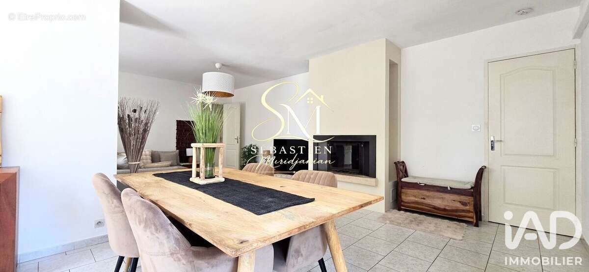 Maison 95 m² à Puget-Ville  - photo 6