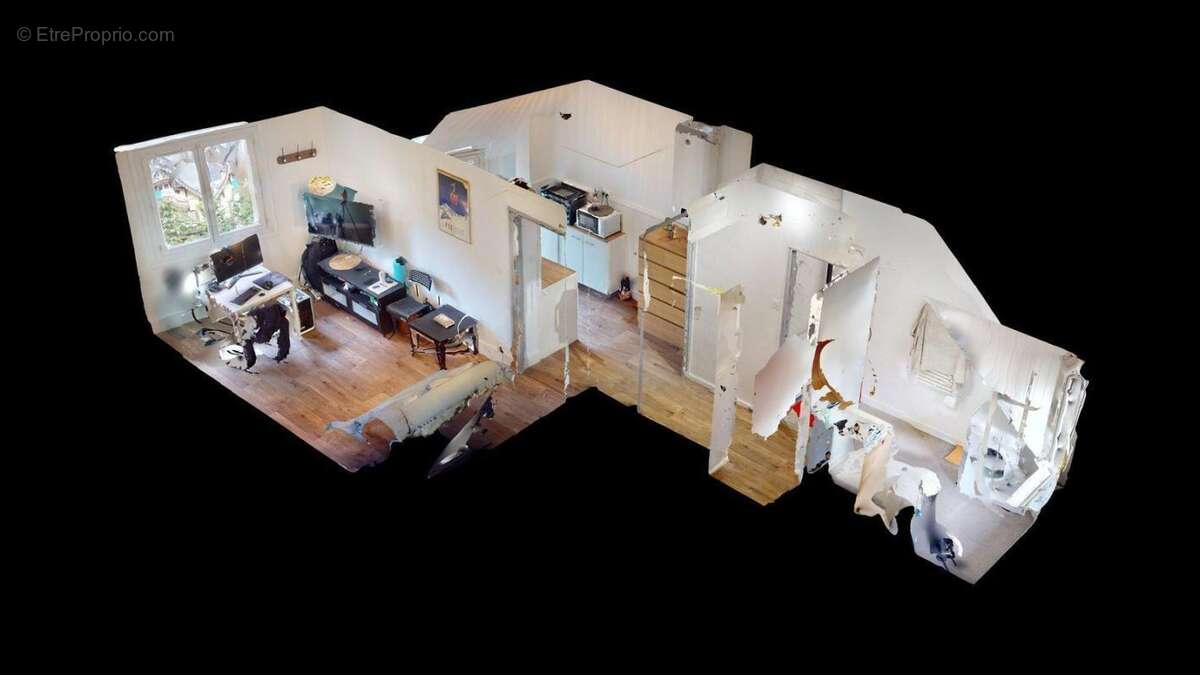 Appartement à BAGNERES-DE-LUCHON