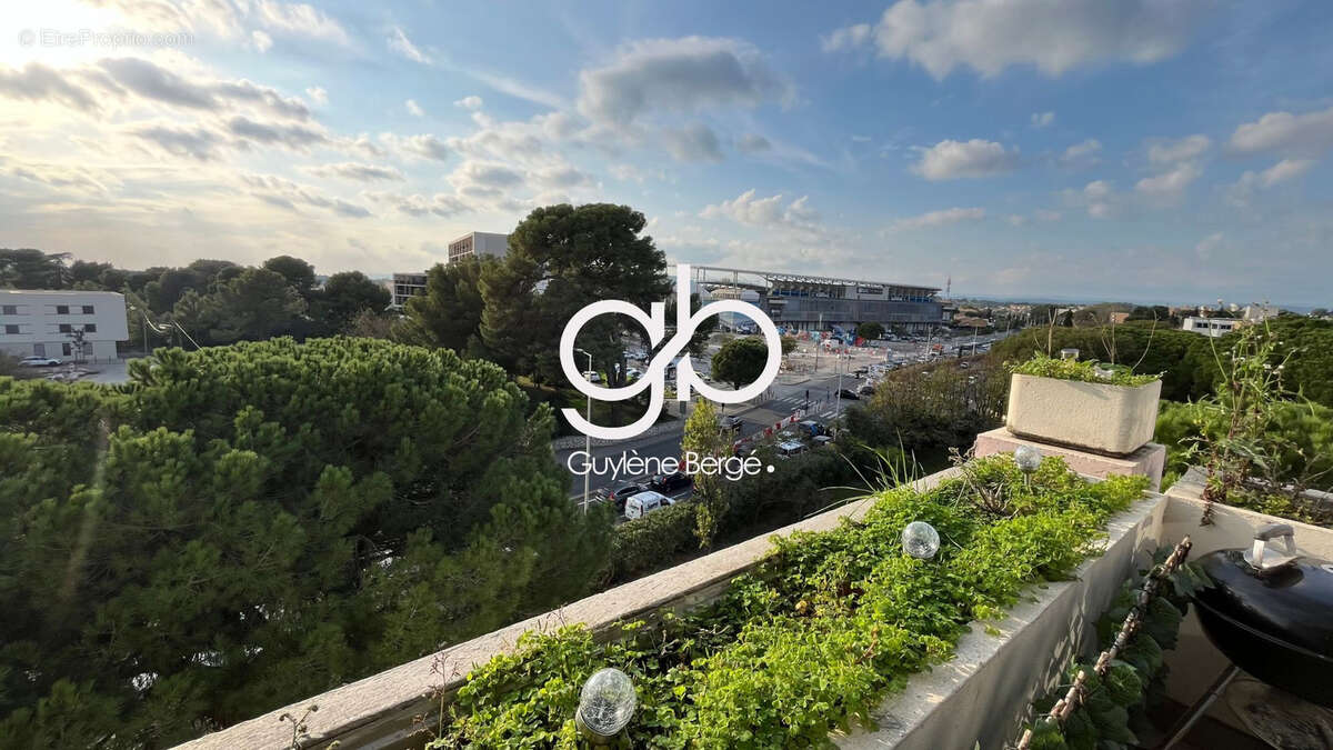 Appartement à MONTPELLIER