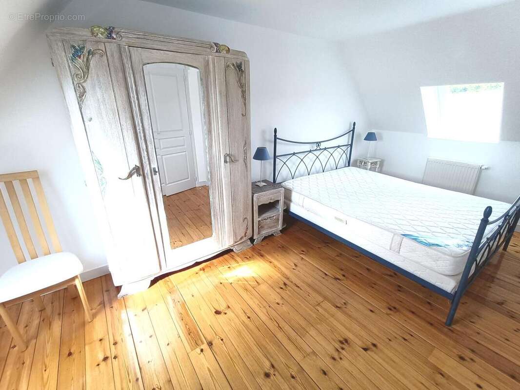 Maison à PLOUZEVEDE