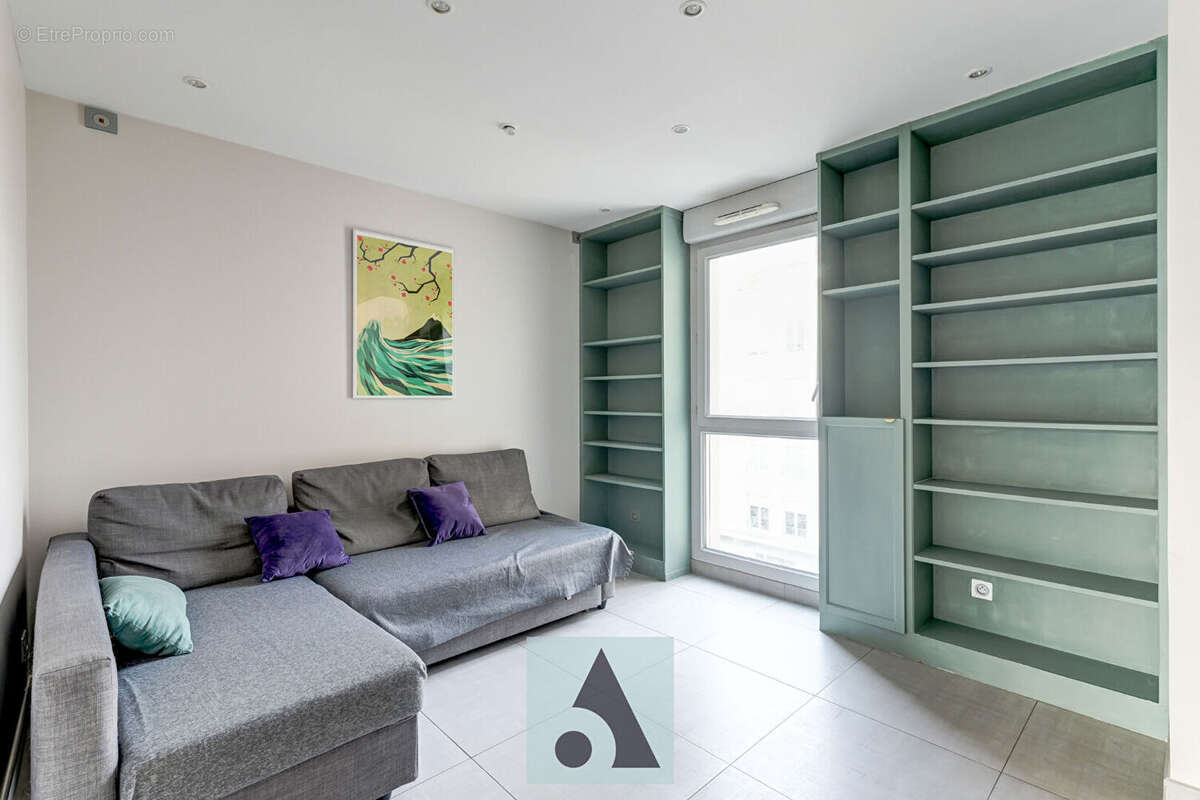 Appartement à LYON-8E
