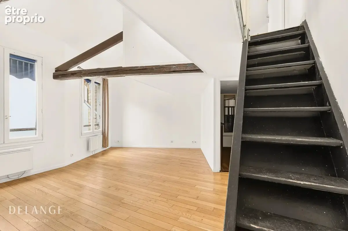 Château Rouge - Appartement 3 pièces 47,5 m² - photo 5