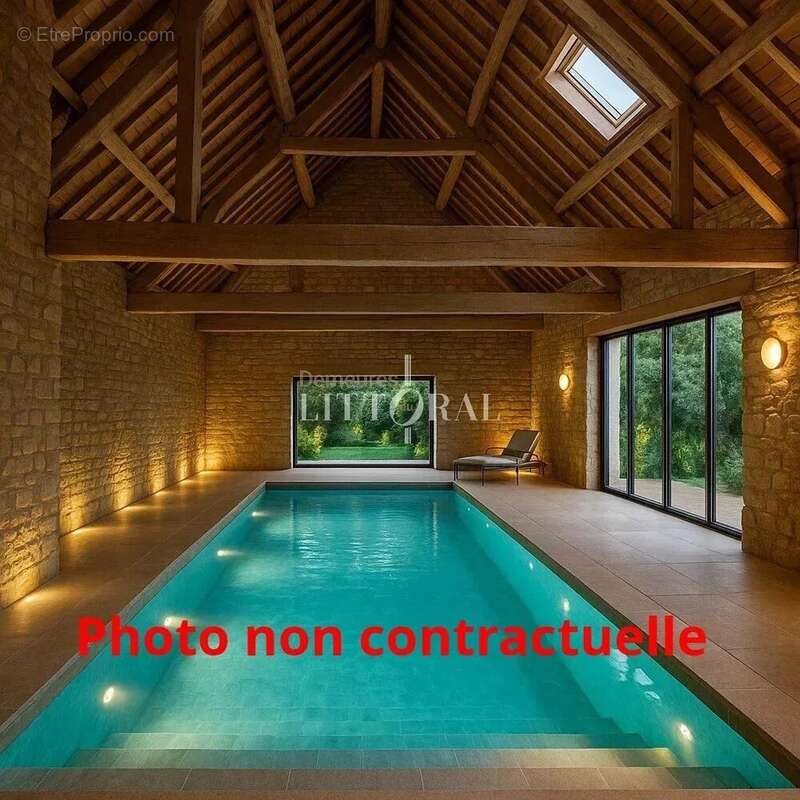 Maison à PLUNERET