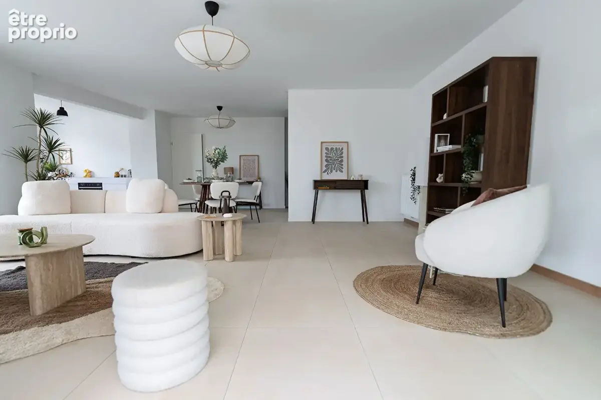 Appartement 4 pièces à Capbreton, à 5 min de l'océan - photo 15