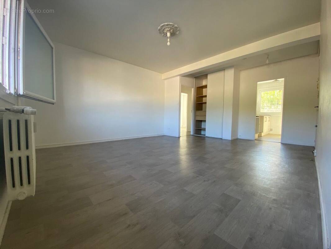 Appartement à POITIERS