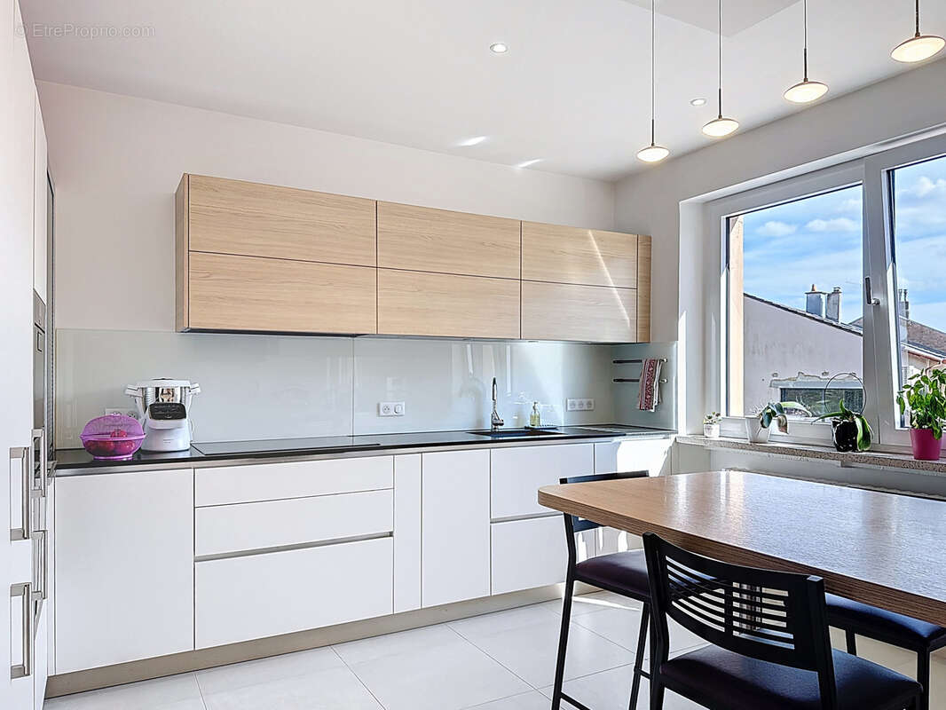 Maison à THIONVILLE